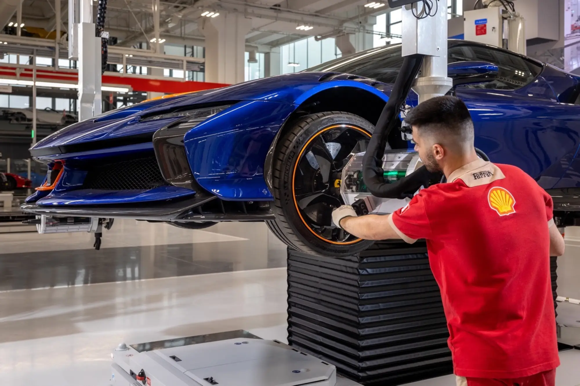 Ferrari e-Building - Foto ufficiali - 19