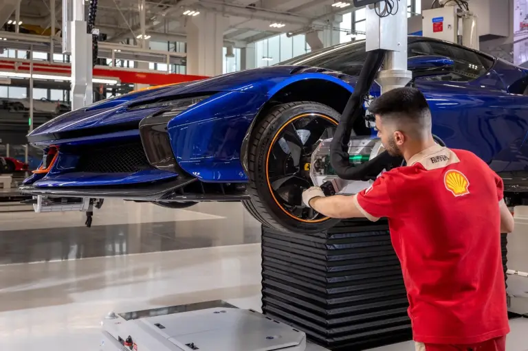 Ferrari e-Building - Foto ufficiali - 19