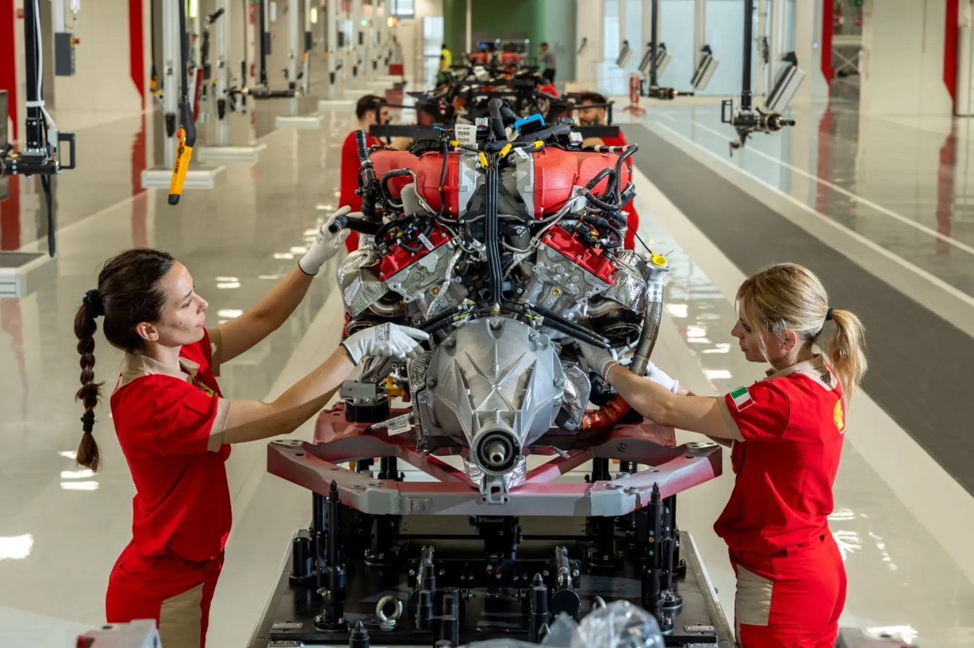 Ferrari e-Building - Foto ufficiali - 18