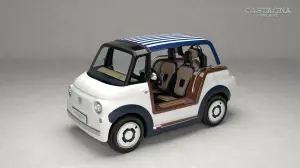 Fiat Topolino Spiaggina - Castagna Milano - 1