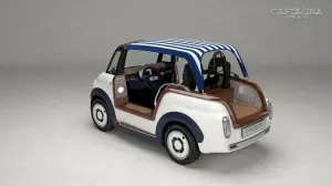 Fiat Topolino Spiaggina - Castagna Milano - 2
