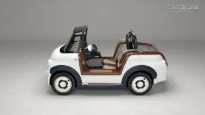 Fiat Topolino Spiaggina - Castagna Milano - 5
