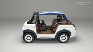 Fiat Topolino Spiaggina - Castagna Milano - 6