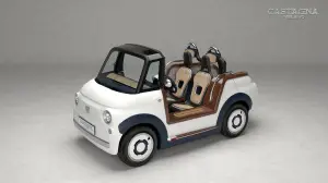 Fiat Topolino Spiaggina - Castagna Milano - 4