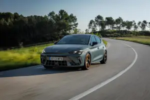 Cupra Leon 2024 - Foto ufficiali - 1