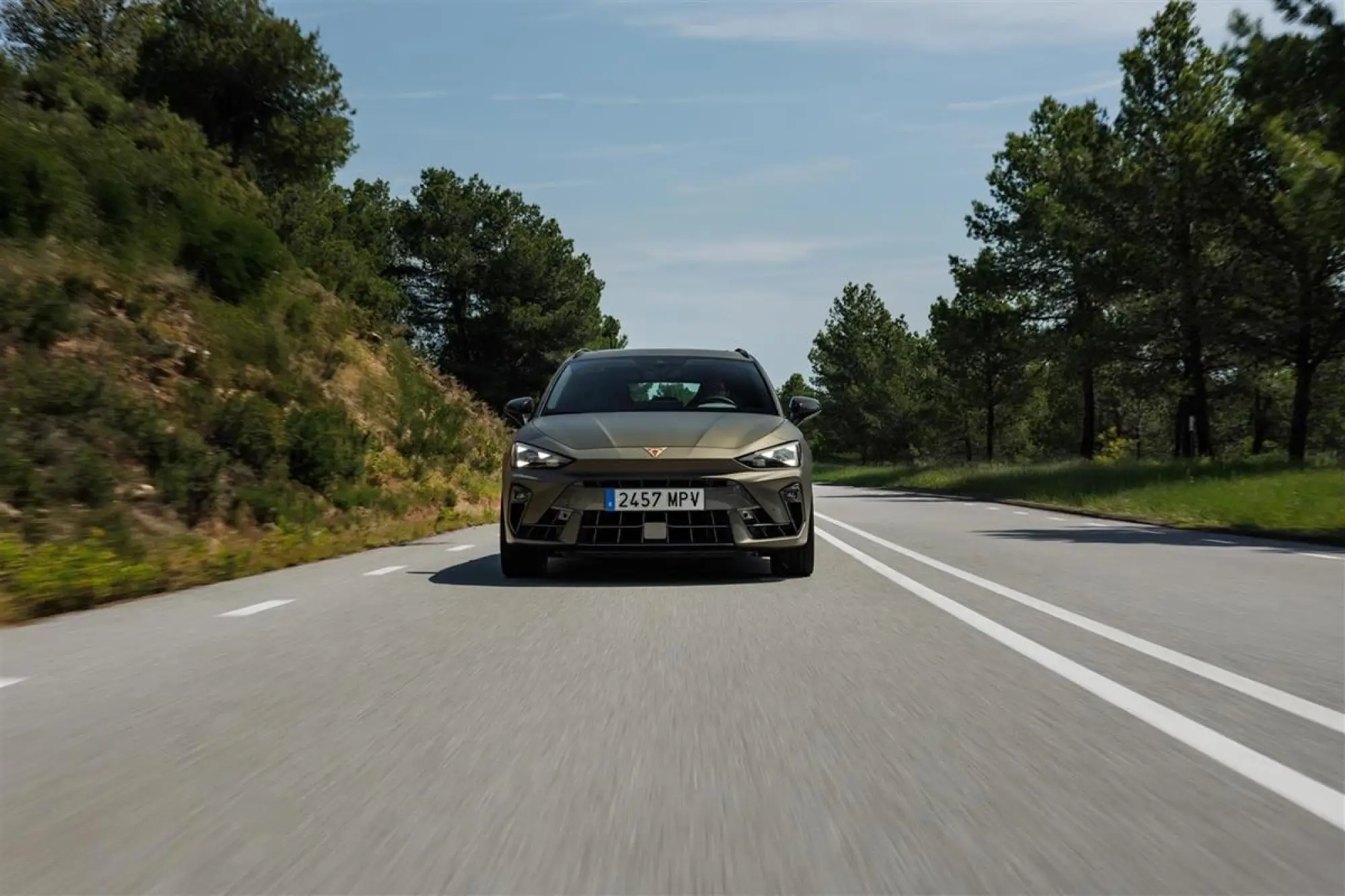Cupra Leon 2024 - Foto ufficiali - 15