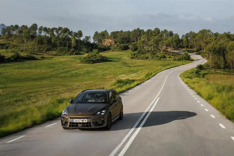 Cupra Leon 2024 - Foto ufficiali - 23