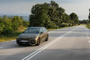 Cupra Leon 2024 - Foto ufficiali - 36