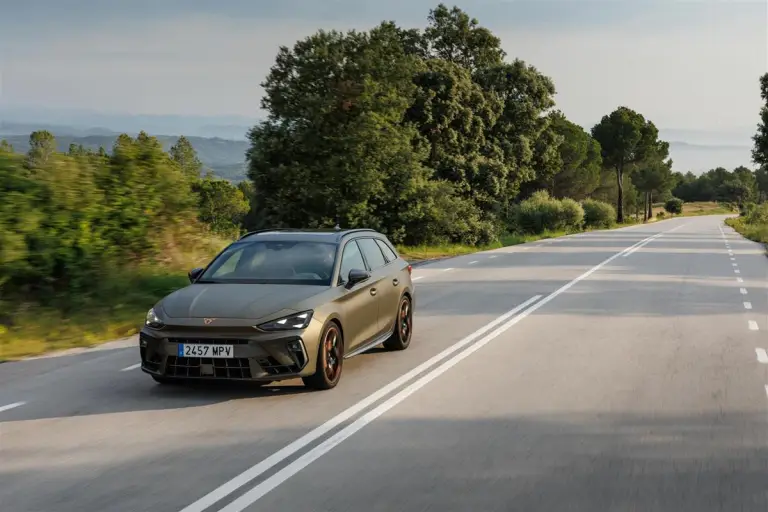 Cupra Leon 2024 - Foto ufficiali - 36