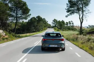 Cupra Leon 2024 - Foto ufficiali - 26