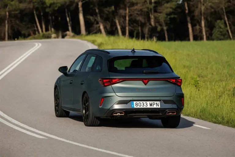 Cupra Leon 2024 - Foto ufficiali - 24