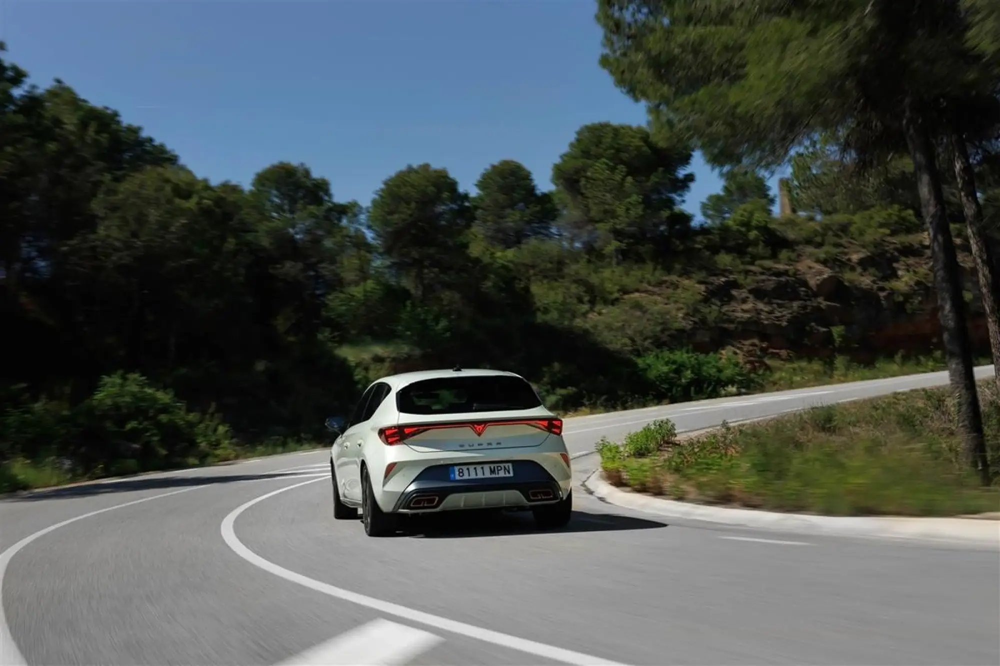 Cupra Leon 2024 - Foto ufficiali - 29