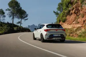 Cupra Leon 2024 - Foto ufficiali - 30