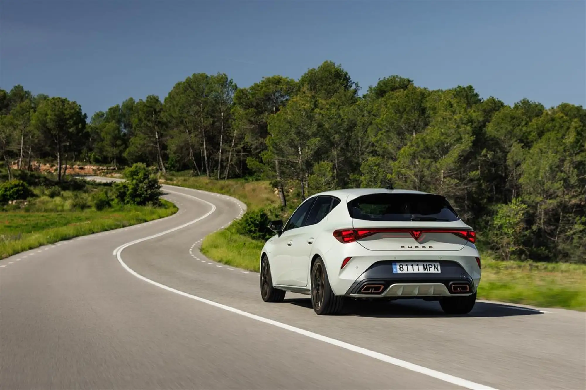 Cupra Leon 2024 - Foto ufficiali - 33
