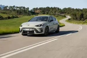 Cupra Leon 2024 - Foto ufficiali - 31