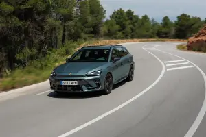 Cupra Leon 2024 - Foto ufficiali - 46