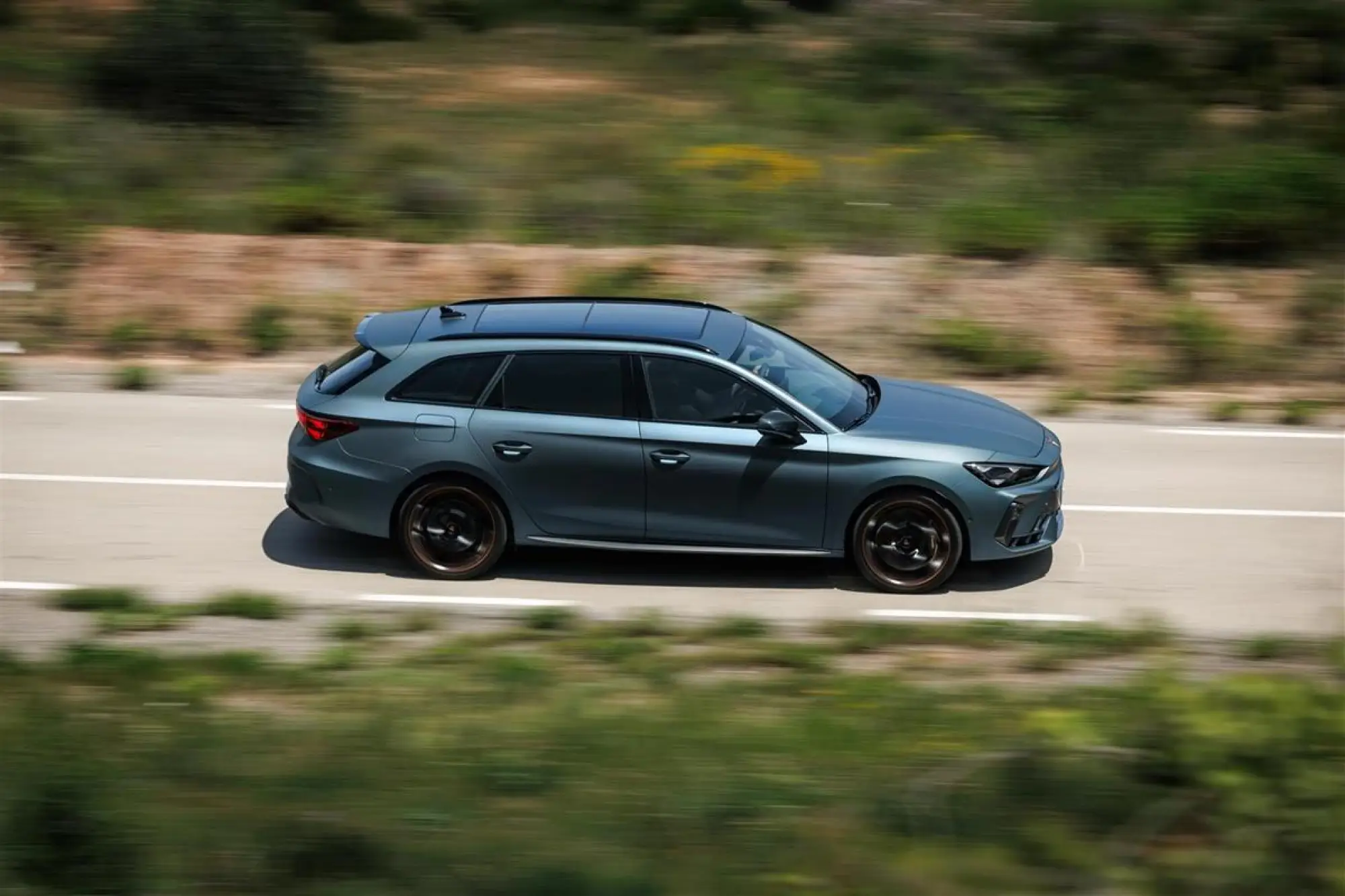 Cupra Leon 2024 - Foto ufficiali - 45