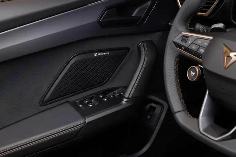 Cupra Leon 2024 - Foto ufficiali - 5