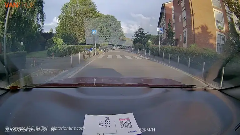 Vantrue N5 Nexus 5 - Recensione - 12