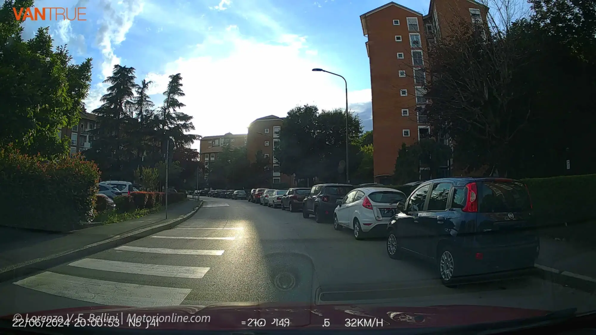Vantrue N5 Nexus 5 - Recensione - 11
