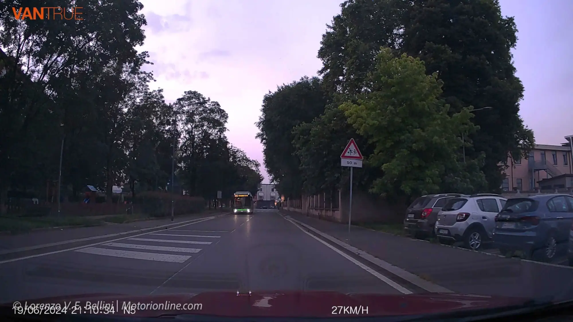 Vantrue N5 Nexus 5 - Recensione - 13