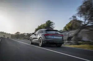 Audi RS Q8 2024 - Foto ufficiali - 1