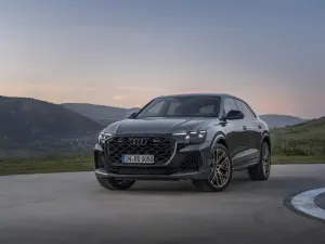 Audi RS Q8 2024 - Foto ufficiali - 5