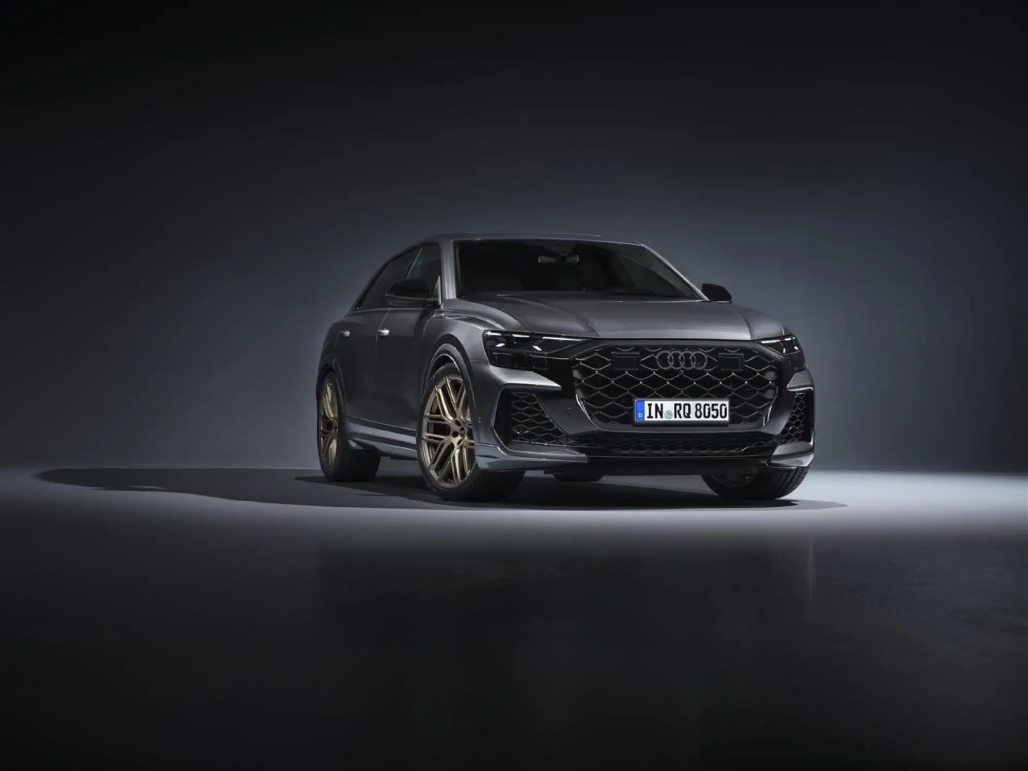 Audi RS Q8 2024 - Foto ufficiali - 3