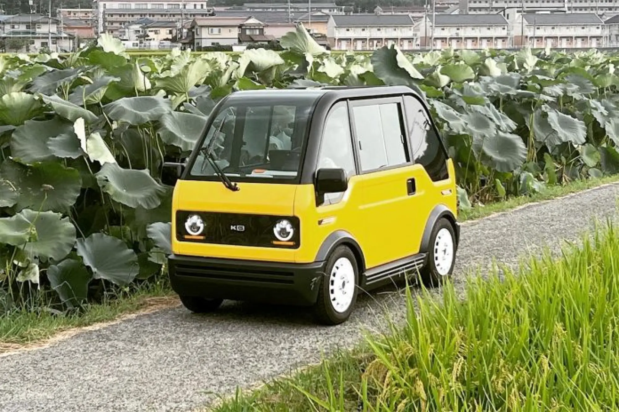 KG Motors Minimum Mobility - 1