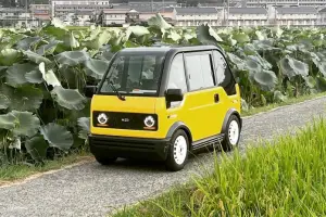 KG Motors Minimum Mobility - 1