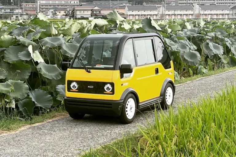 KG Motors Minimum Mobility - 1
