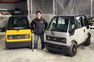 KG Motors Minimum Mobility - 3