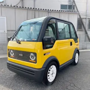 KG Motors Minimum Mobility - 2