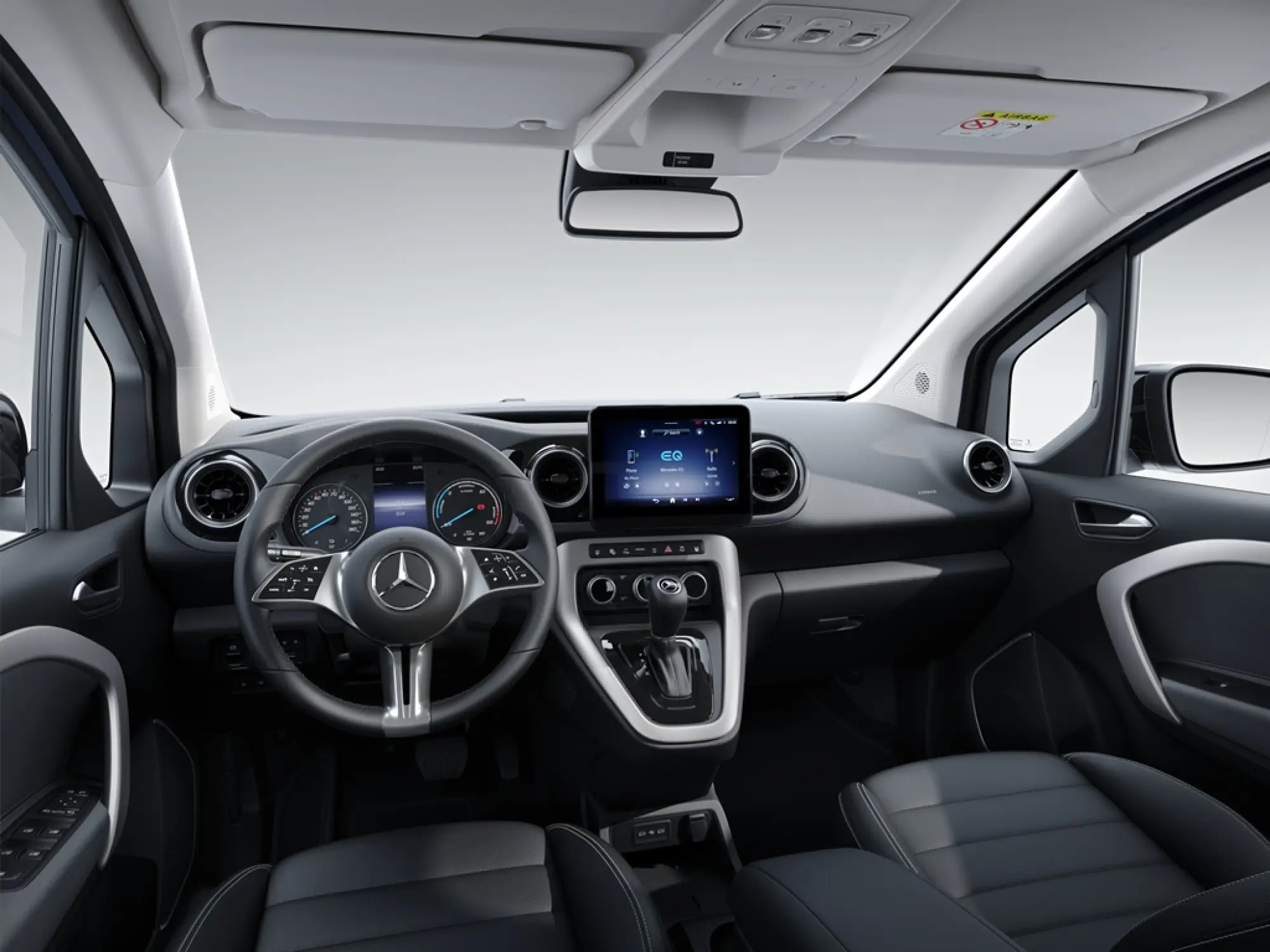 Mercedes-Benz Van - Small van 2024 - 10