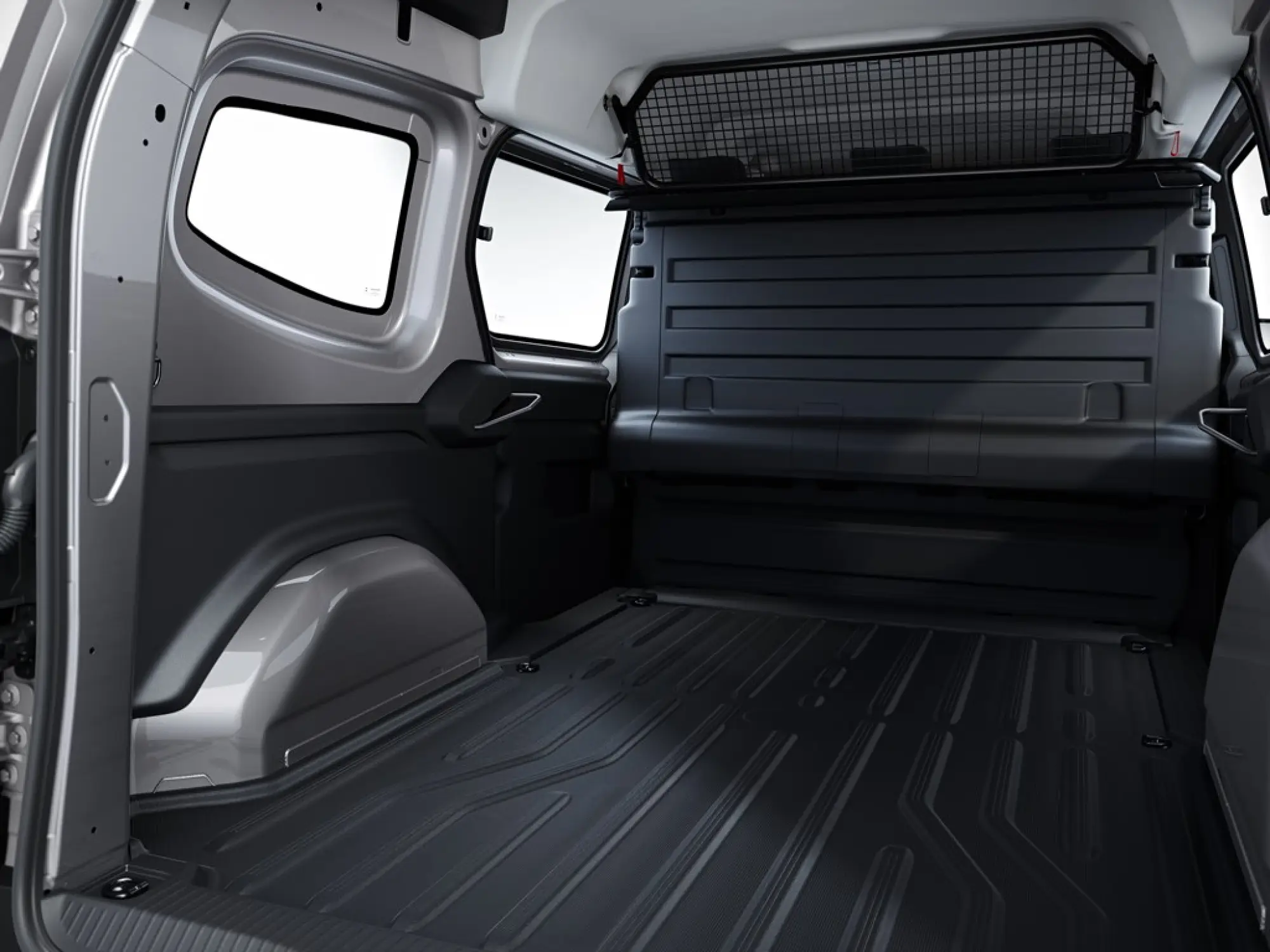 Mercedes-Benz Van - Small van 2024 - 9