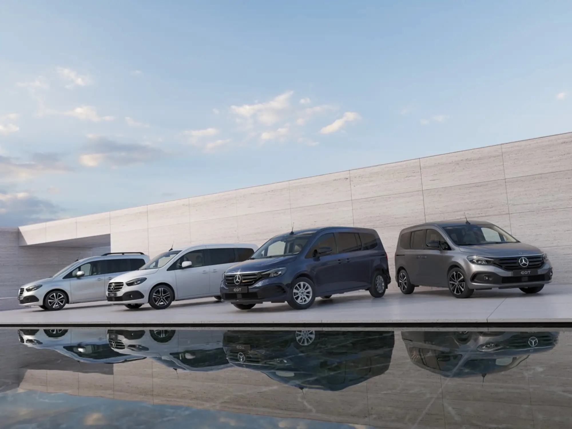 Mercedes-Benz Van - Small van 2024 - 11