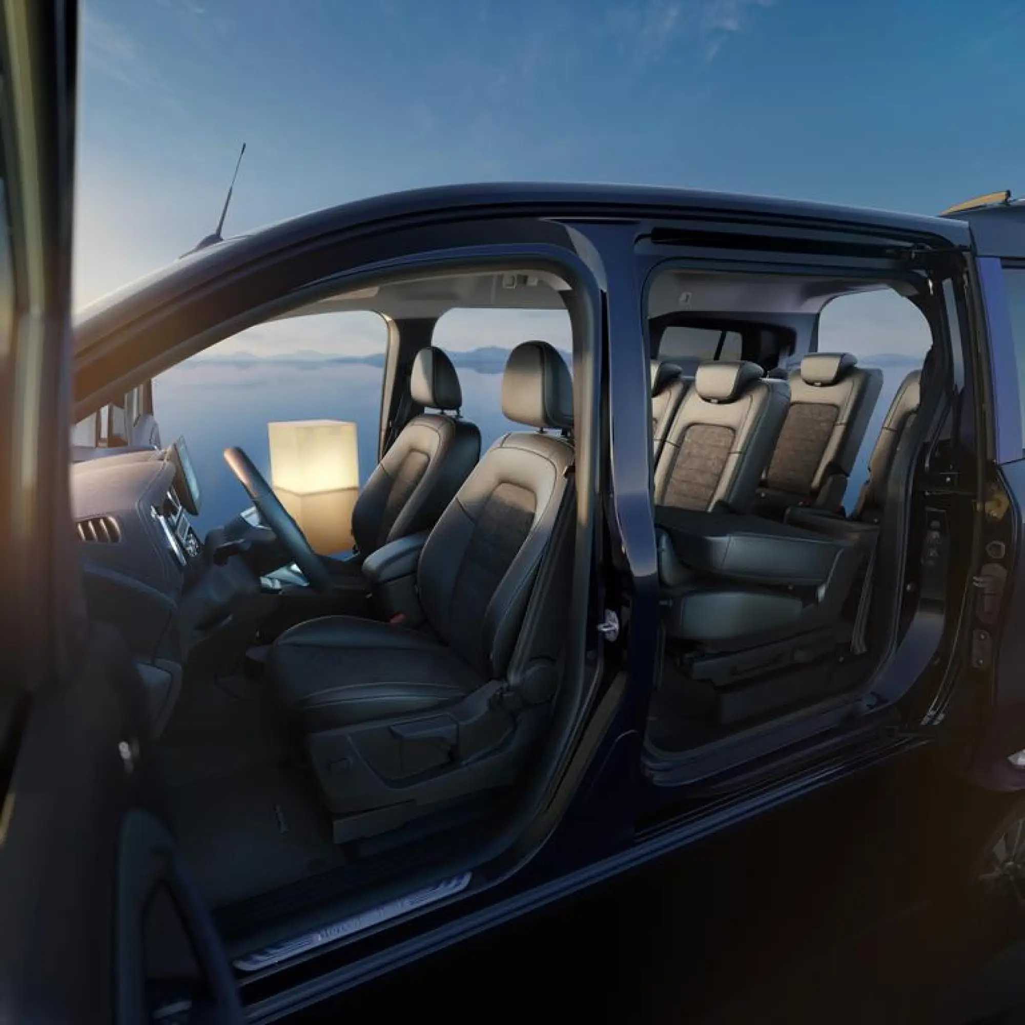 Mercedes-Benz Van - Small van 2024 - 4