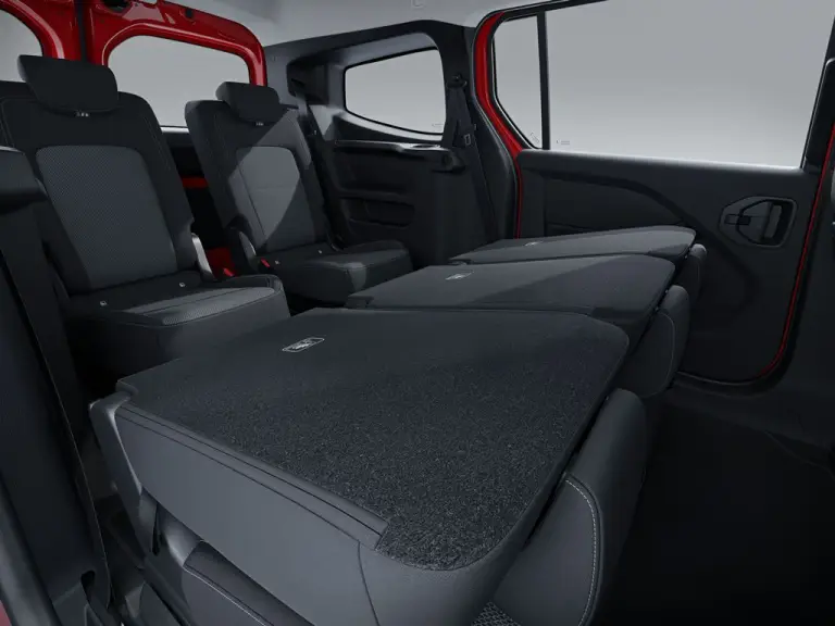 Mercedes-Benz Van - Small van 2024 - 2