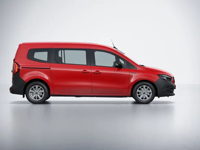 Mercedes-Benz Van - Small van 2024 - 7