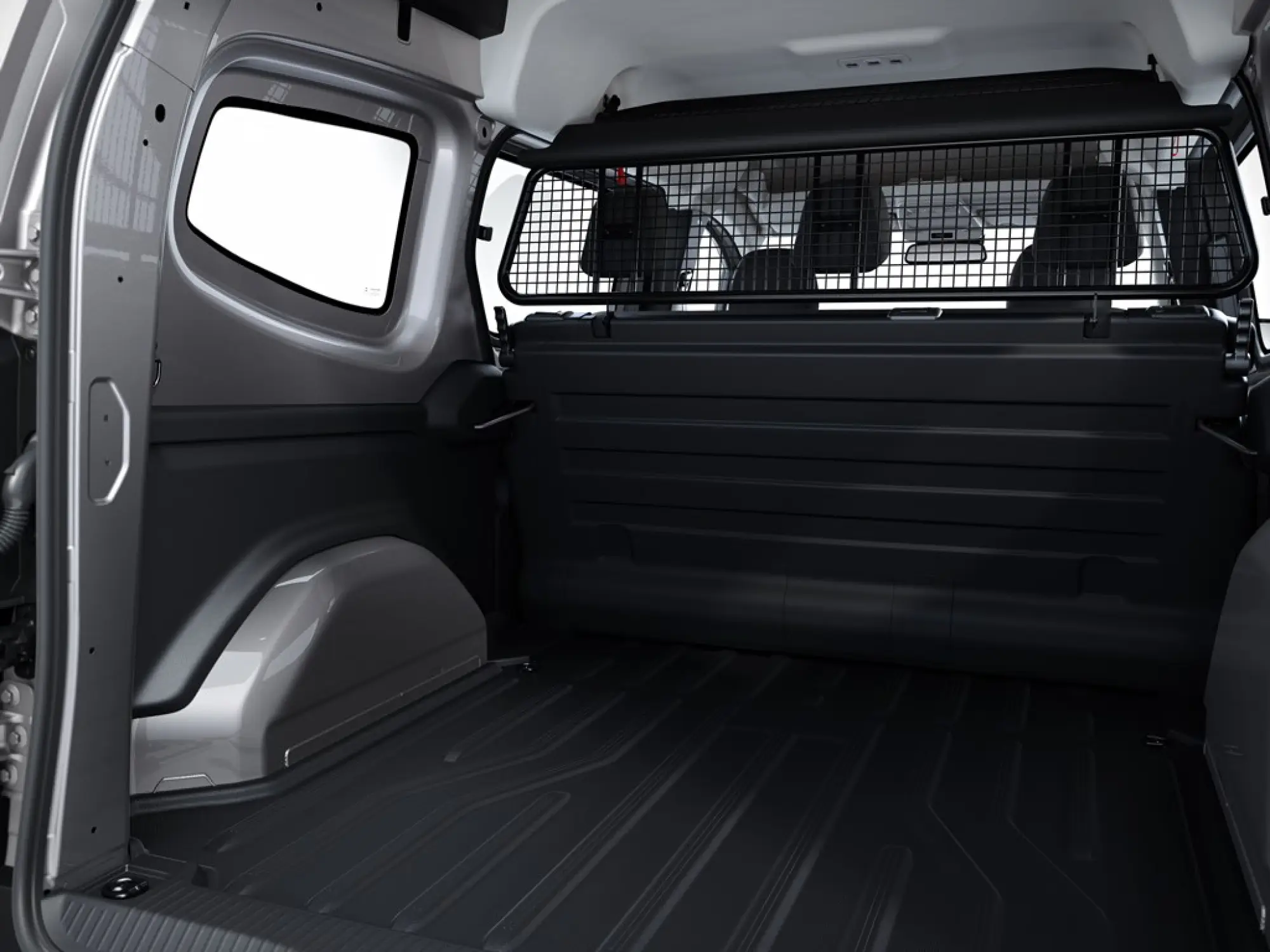Mercedes-Benz Van - Small van 2024 - 5