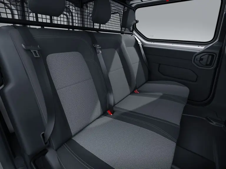 Mercedes-Benz Van - Small van 2024 - 6