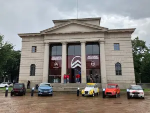 Citroen Italia 100 Anni - Mostra Milano