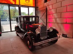 Citroen Italia 100 Anni - Mostra Milano