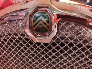 Citroen Italia 100 Anni - Mostra Milano