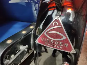 Citroen Italia 100 Anni - Mostra Milano