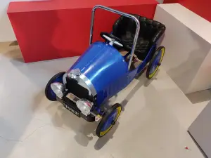 Citroen Italia 100 Anni - Mostra Milano
