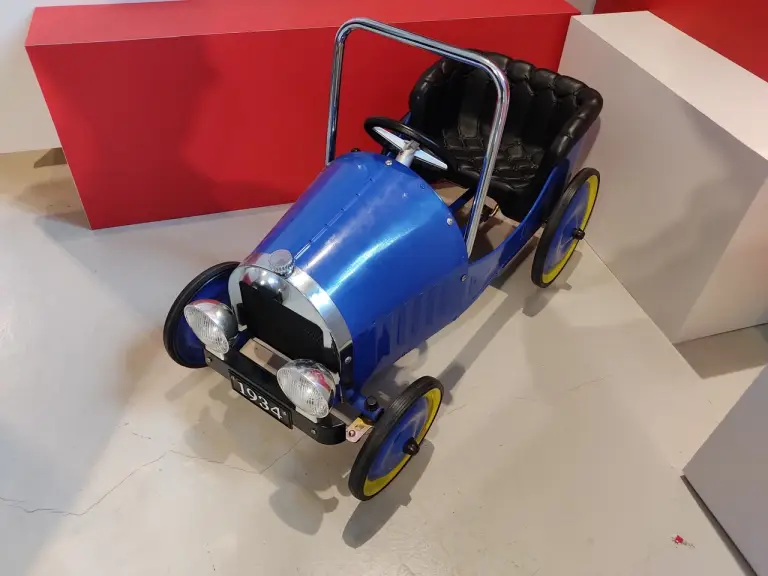 Citroen Italia 100 Anni - Mostra Milano - 5