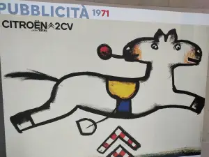 Citroen Italia 100 Anni - Mostra Milano