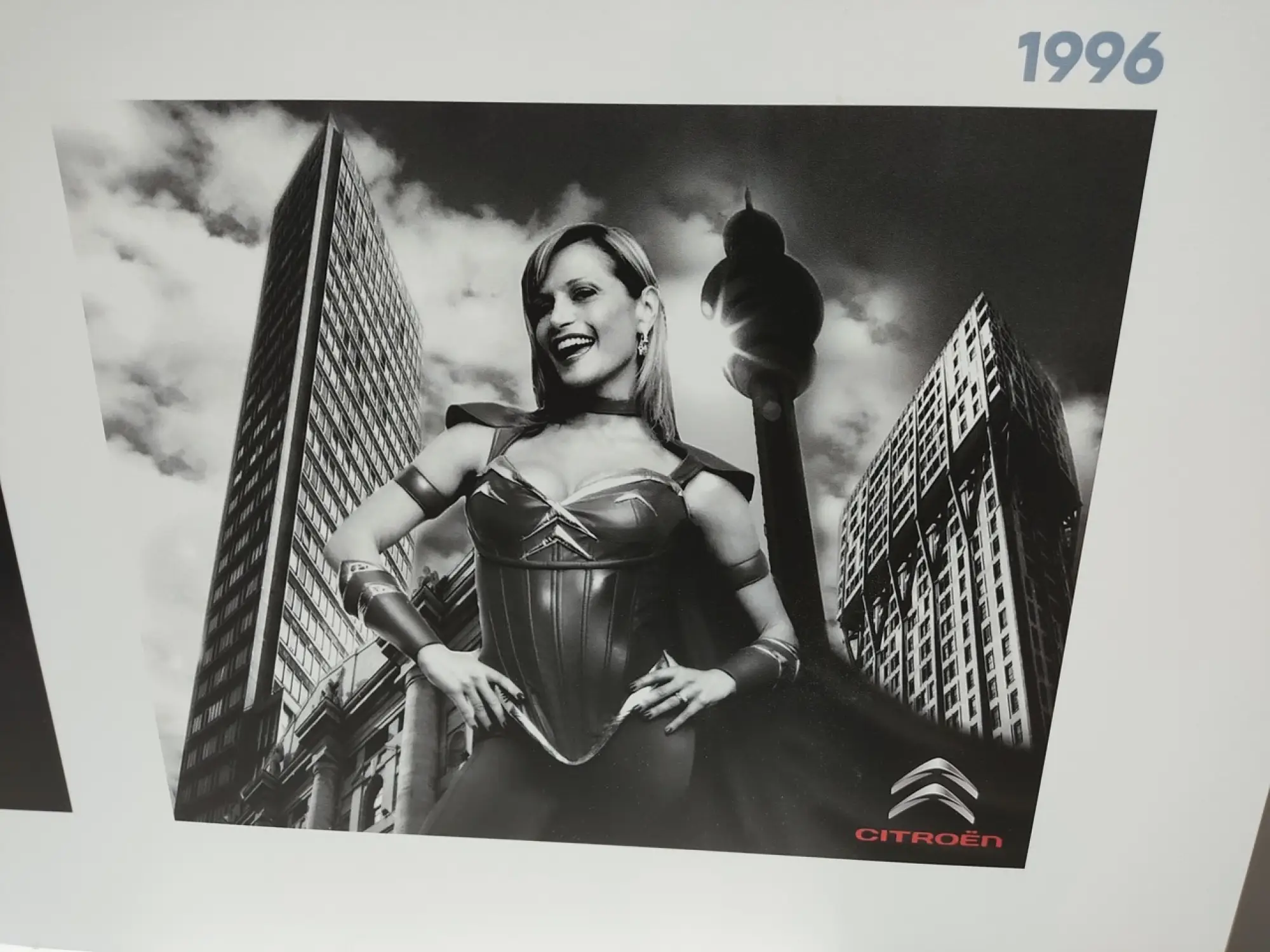Citroen Italia 100 Anni - Mostra Milano - 19
