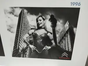 Citroen Italia 100 Anni - Mostra Milano